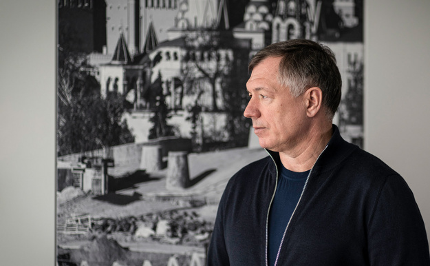 Марат Хуснуллин — РБК: «Надо экономику спасать»
