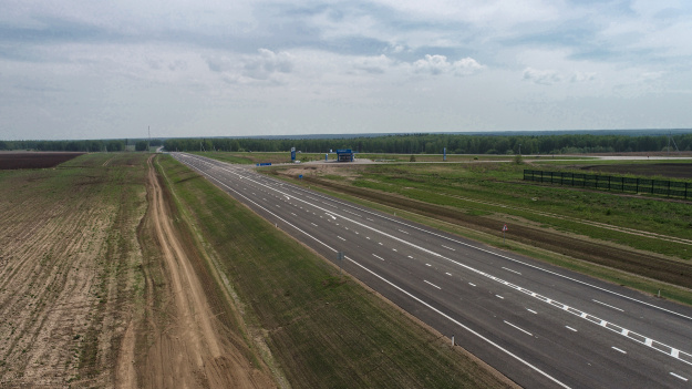Участок км 173 – км 183 трассы  Р-256 «Чуйский тракт»